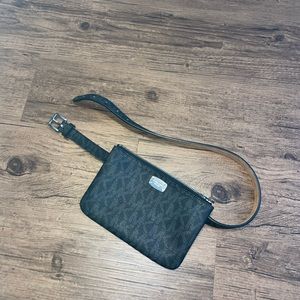 Belt bag, Michael Kors